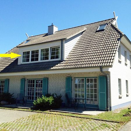 Ostseebad Sellin - Ot Seedorf Appartement Mit Seeblick Seedorf (Rugen) Exterior foto