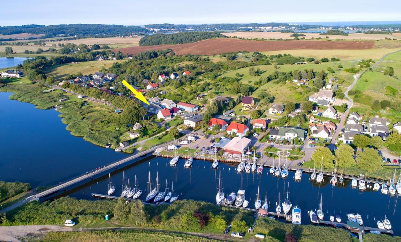 Ostseebad Sellin - Ot Seedorf Appartement Mit Seeblick Seedorf (Rugen) Exterior foto