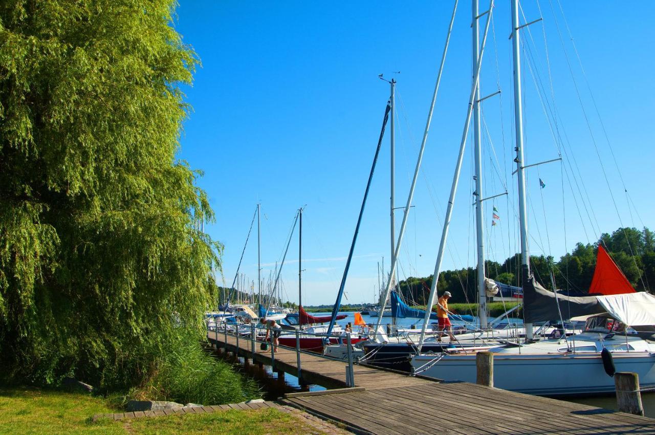 Ostseebad Sellin - Ot Seedorf Appartement Mit Seeblick Seedorf (Rugen) Exterior foto