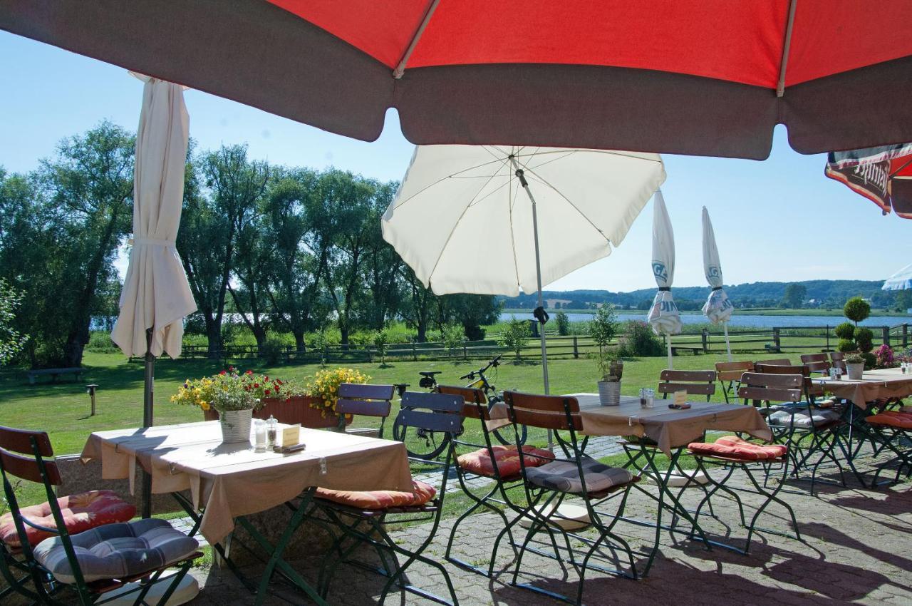 Ostseebad Sellin - Ot Seedorf Appartement Mit Seeblick Seedorf (Rugen) Exterior foto